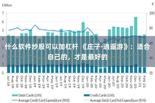 什么软件炒股可以加杠杆 《庄子·逍遥游》：适合自己的，才是最好的